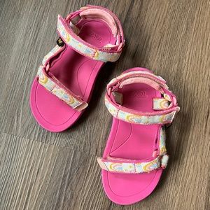 Teva Hurricane XLT 2 Sandals - Size 8 Toddler
